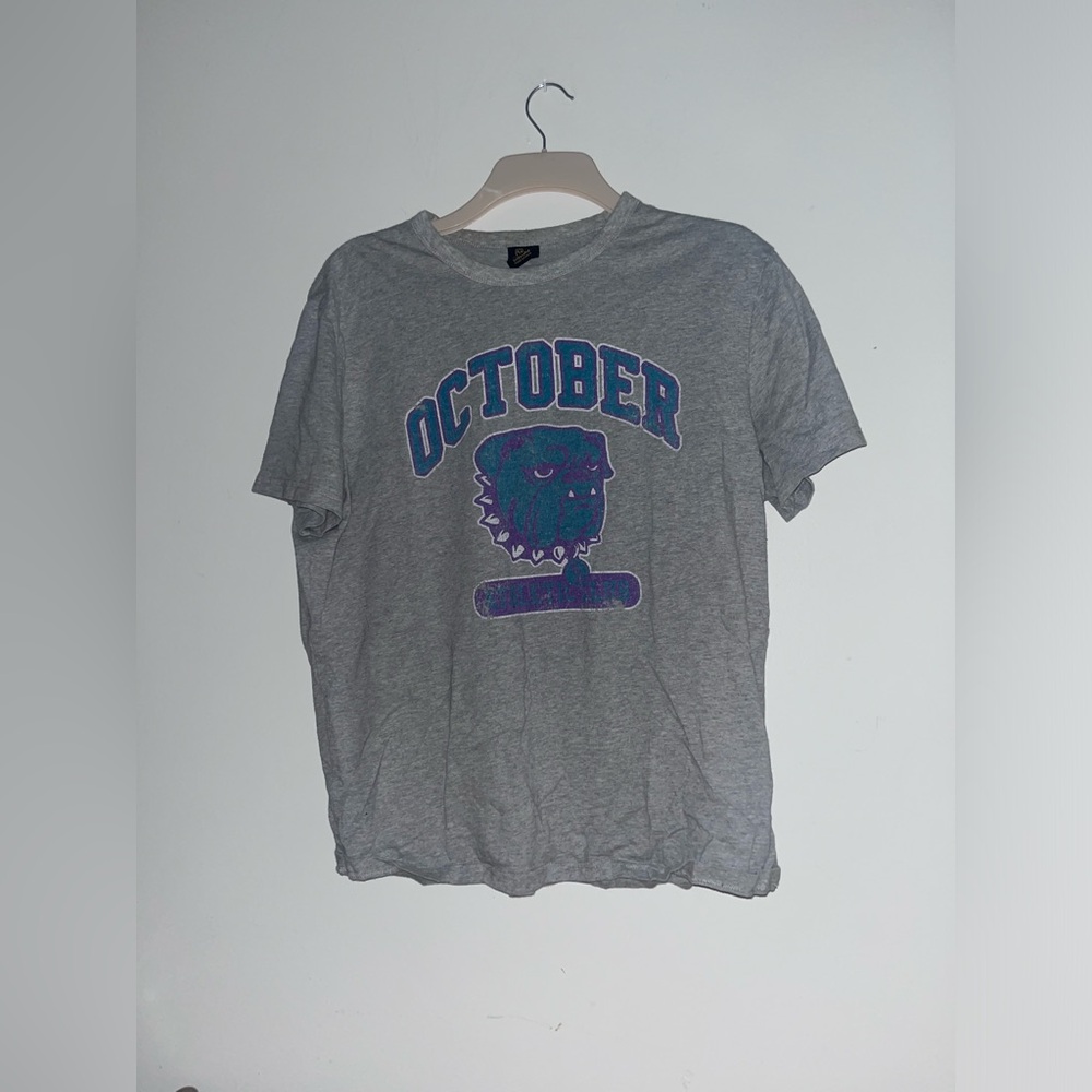 October’s Very Own “Bulldog” T-Shirt